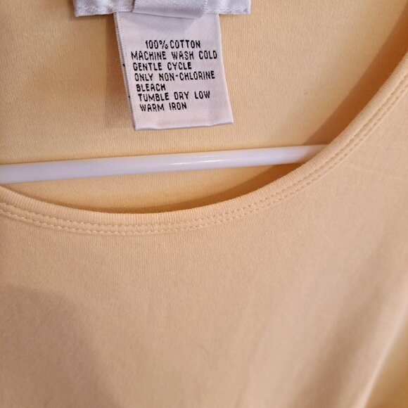 Talbots Tee Size Small NWOT - Picture 3 of 6